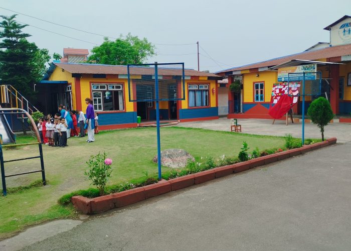 Montessori school